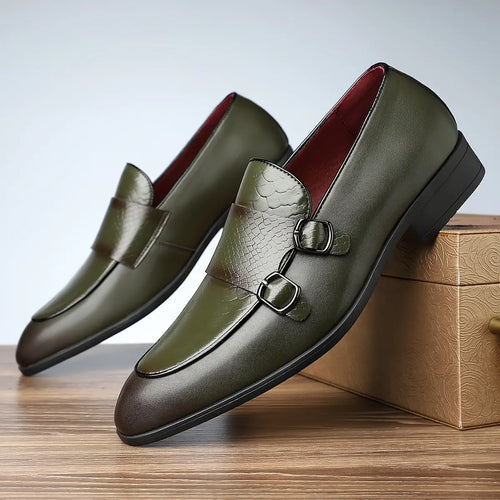 Men'S Business Casual Shoes - Maximus Echo