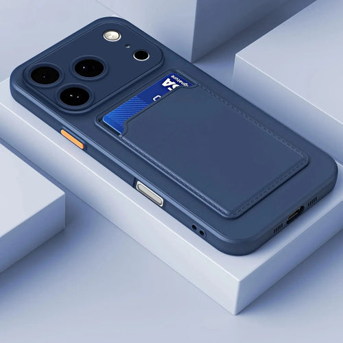 Protective Cover for Apple for iphone 17, Air 16, And Pro Max Plus Models 15, 14, 13, 12, And 11 Maximus Echo