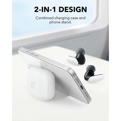 Soundcore P30i by Anker Noise Cancelling Earbuds,Wireless Earbuds, Bluetooth 5.4 (Refurbished) - Maximus Echo
