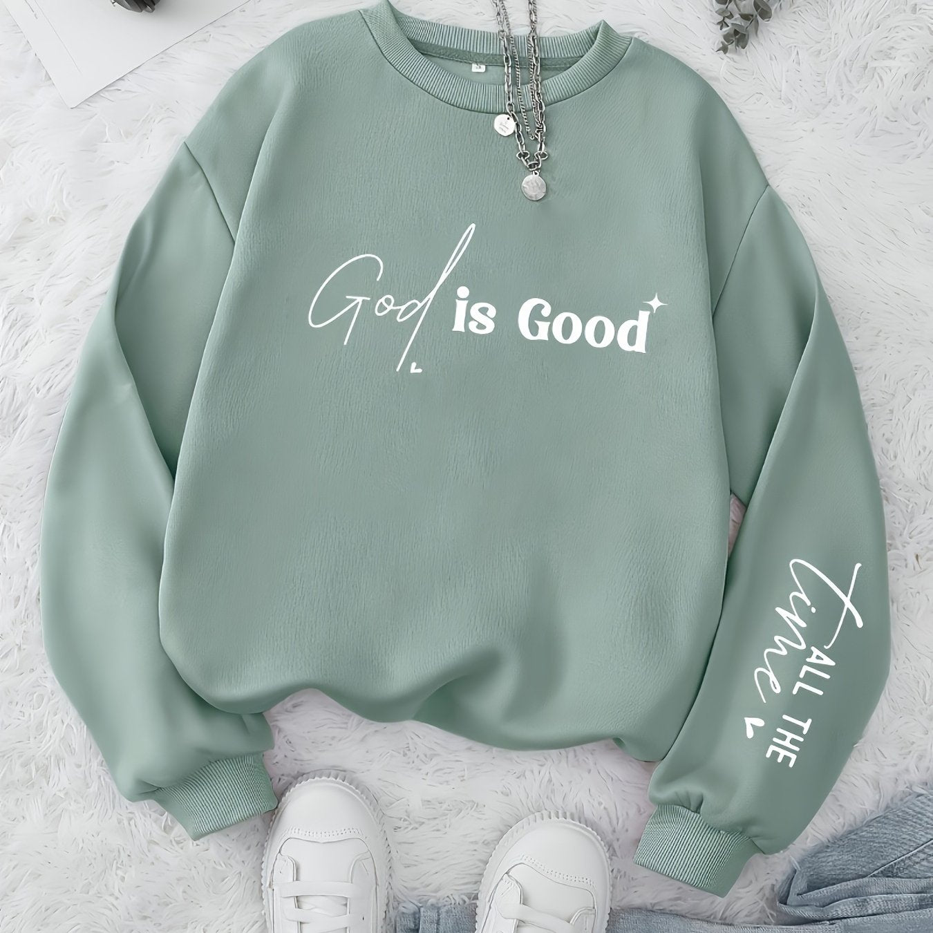 Women'S Fashion Hoodie - Maximus Echo