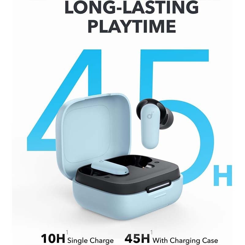 Soundcore P30i by Anker Noise Cancelling Earbuds,Wireless Earbuds, Bluetooth 5.4 (Refurbished) - Maximus Echo