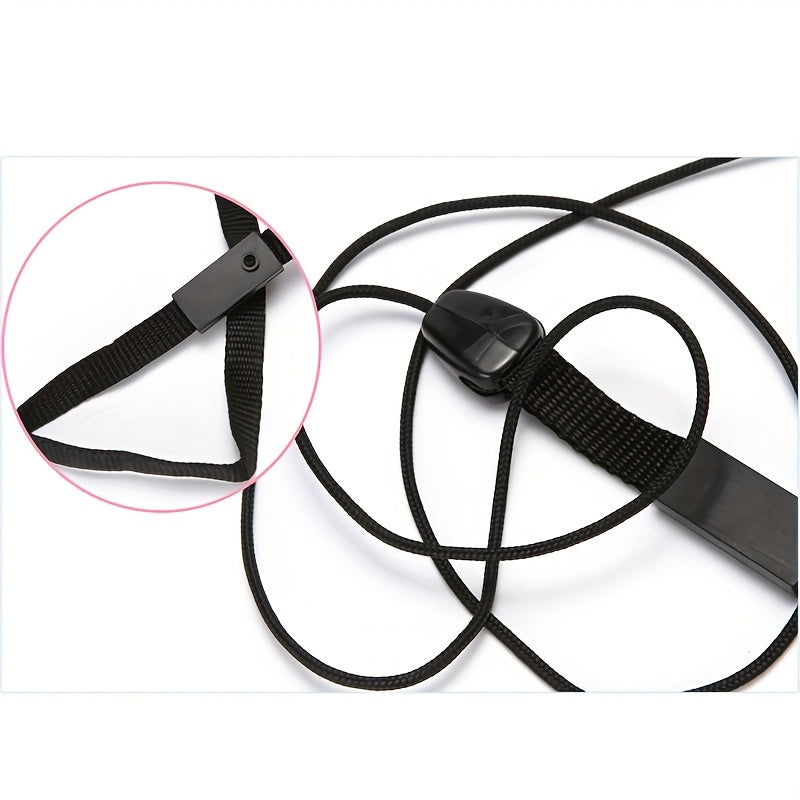Pet Retractable Leash with a Trash Bin, Dog Leash, Pet Leash, Includes Free Trash Bags. - Maximus Echo