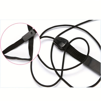 Pet Retractable Leash with a Trash Bin, Dog Leash, Pet Leash, Includes Free Trash Bags. - Maximus Echo