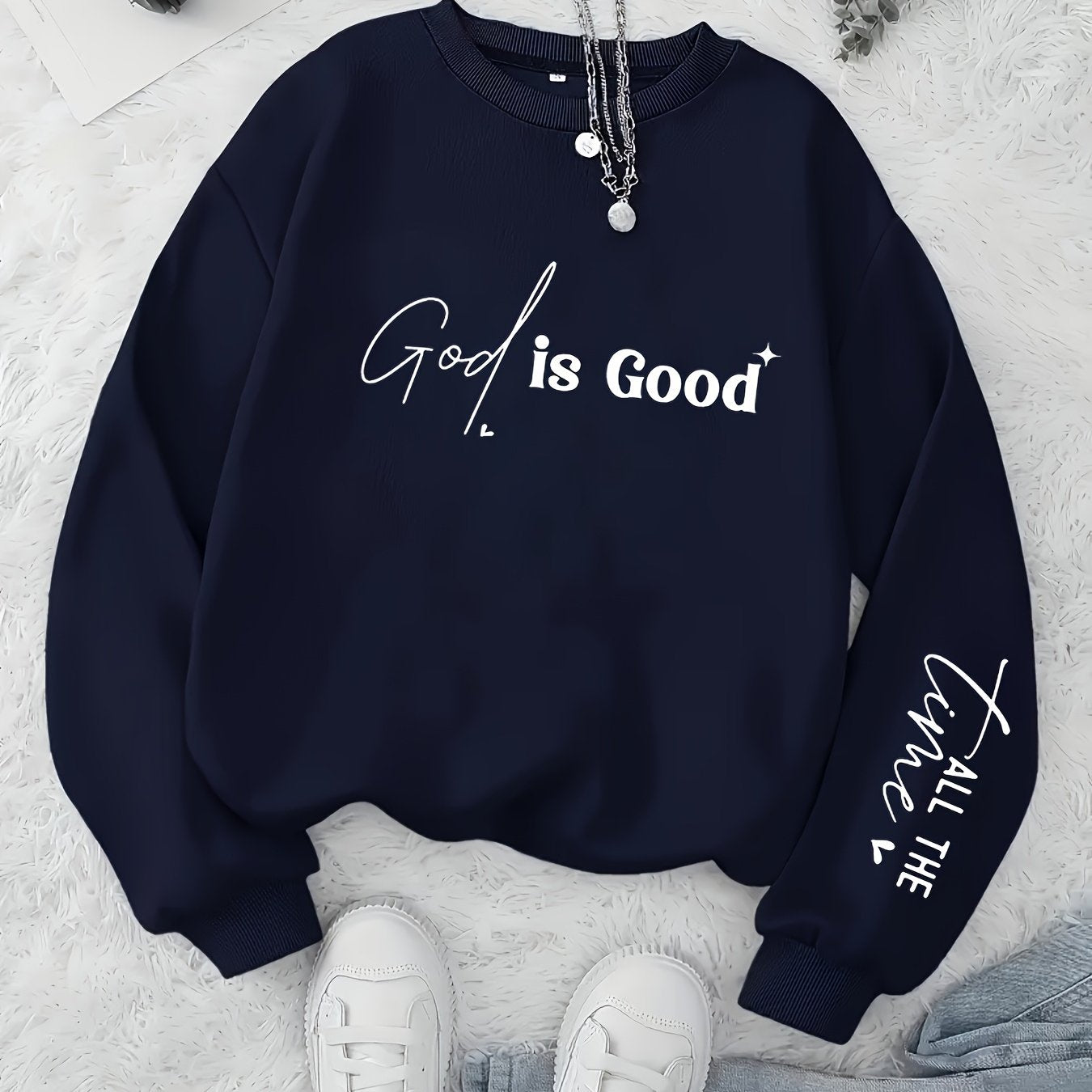 Women'S Fashion Hoodie - Maximus Echo