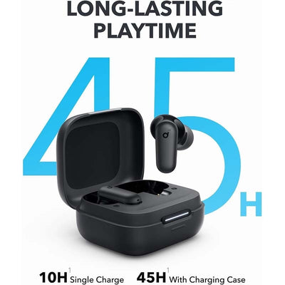 Soundcore P30i by Anker Noise Cancelling Earbuds,Wireless Earbuds, Bluetooth 5.4 (Refurbished) - Maximus Echo