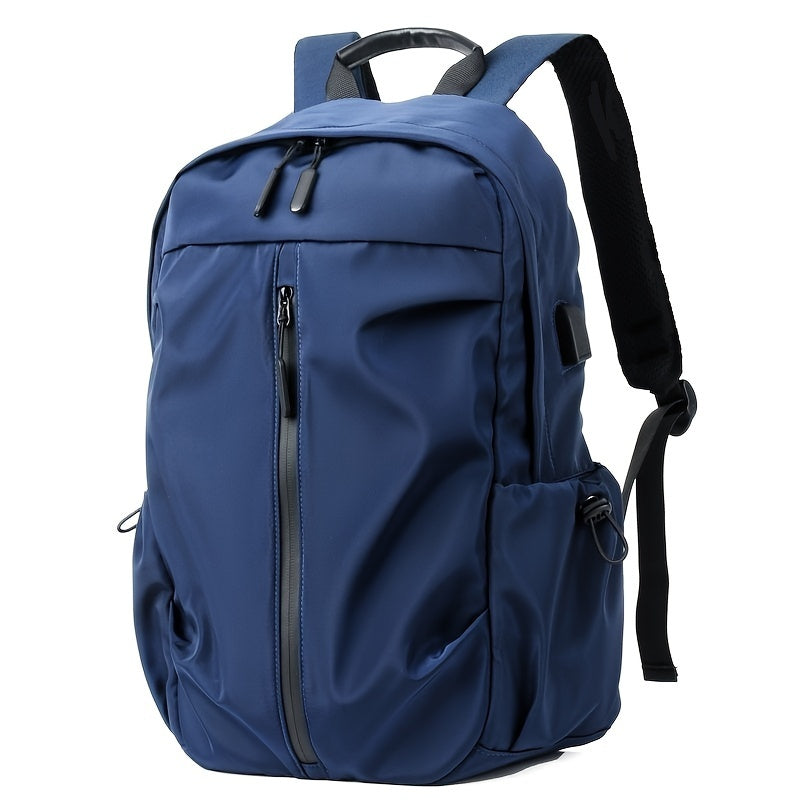 Double Shoulder Backpack Lightweight Backpack Sports Travel Commuting Laptop Backpack Student - Maximus Echo