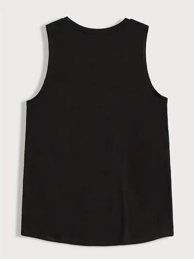Men'S Vest in Standard Flag Size - Maximus Echo
