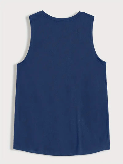 Men'S Vest in Standard Flag Size - Maximus Echo