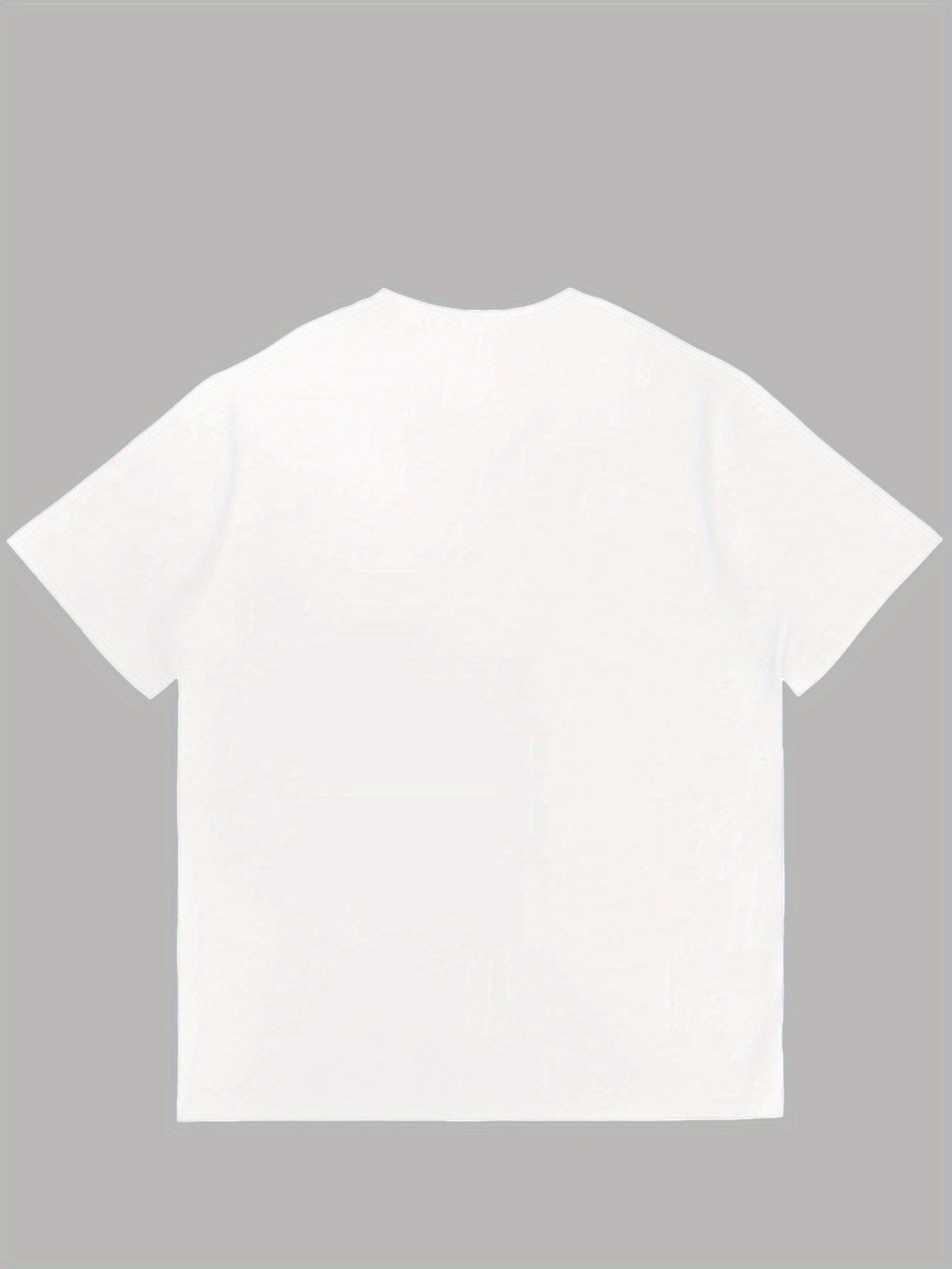 BLESSED 3D Printed Plus Size T-Shirt | Bold Geometric Lettering, Breathable Comfort Fit - Maximus Echo