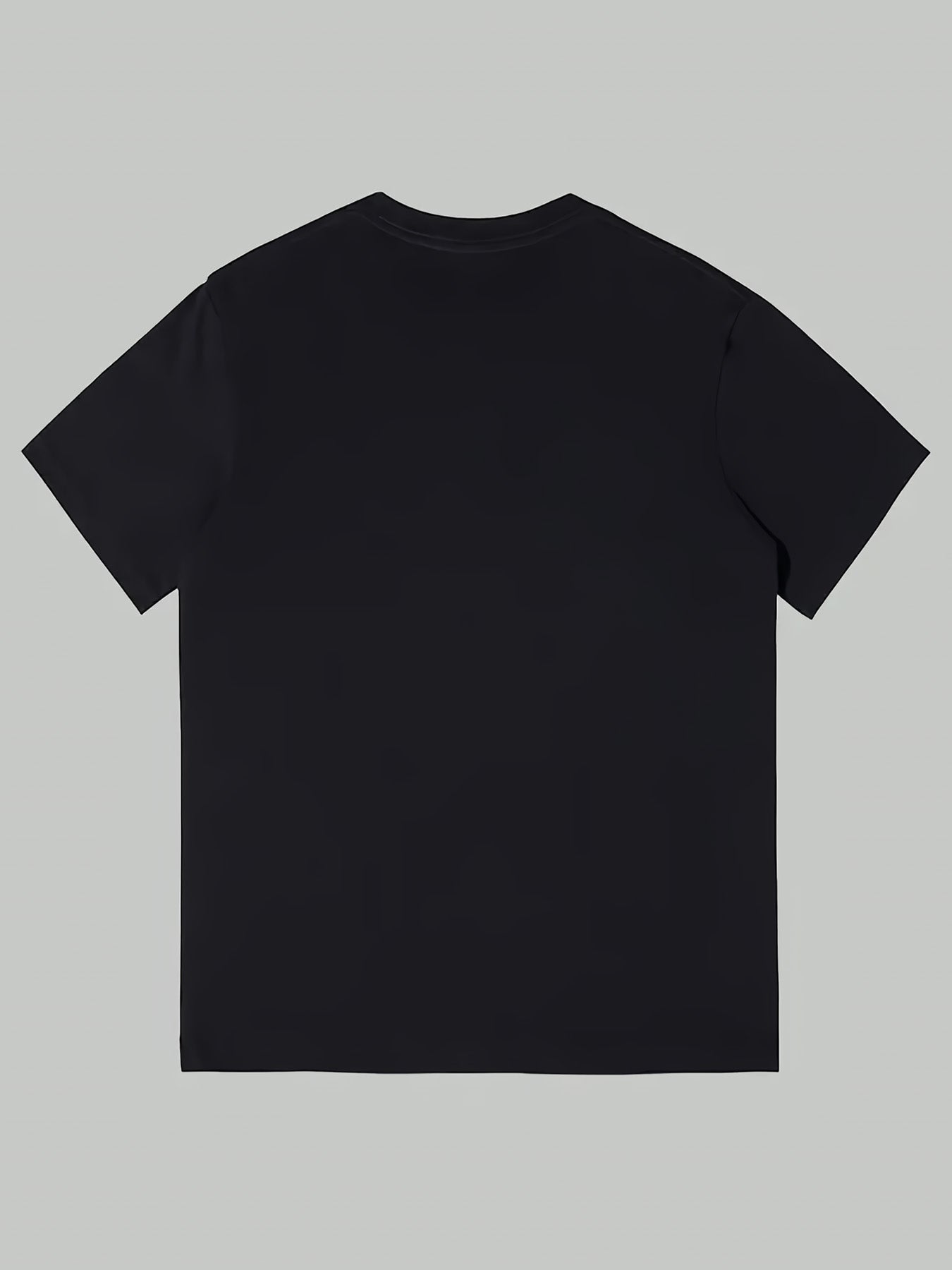 Men'S Oversized T-Shirt with Black & Golden Lion Head for adults Maximus Echo