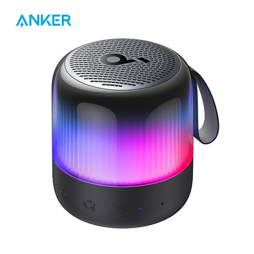 Mini Portable Speaker By Anker, Bluetooth Speaker with 360° Sound, IP67 Waterproof