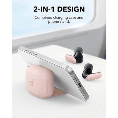 Soundcore P30i by Anker Noise Cancelling Earbuds,Wireless Earbuds, Bluetooth 5.4 (Refurbished) - Maximus Echo