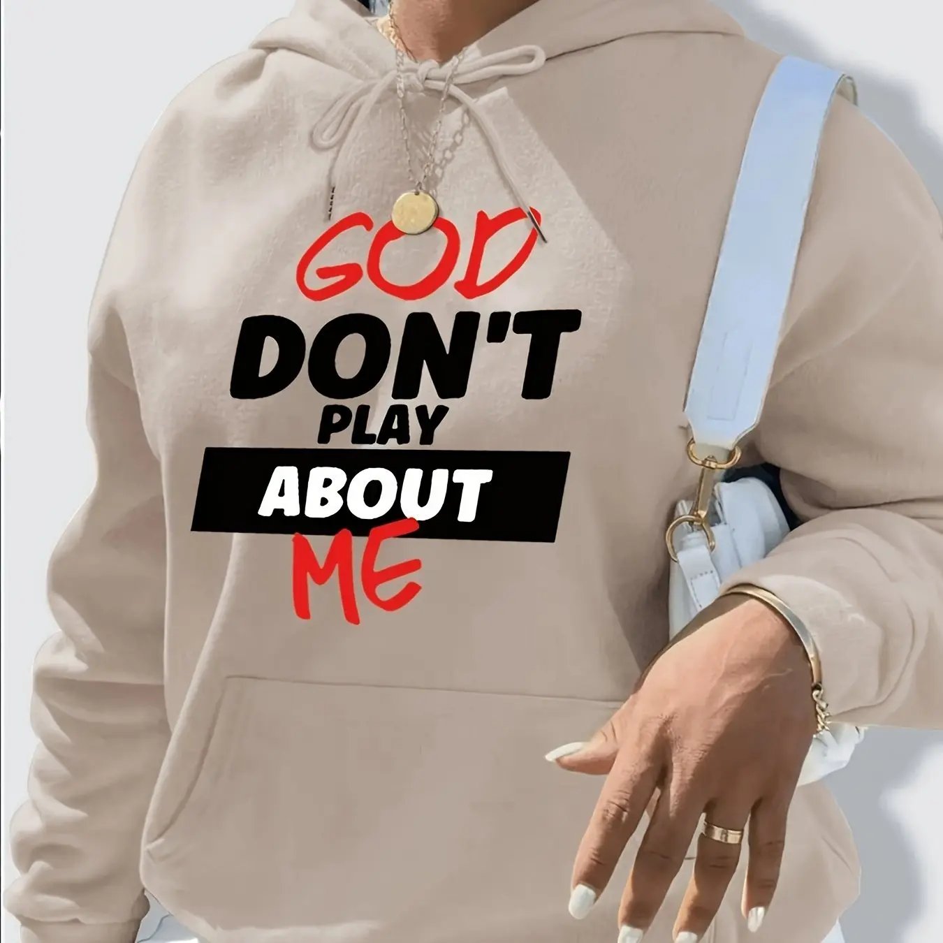 Casual Long Sleeve Drawstring Hoodies Kangaroo Pocket Sweatshirt Maximus Echo