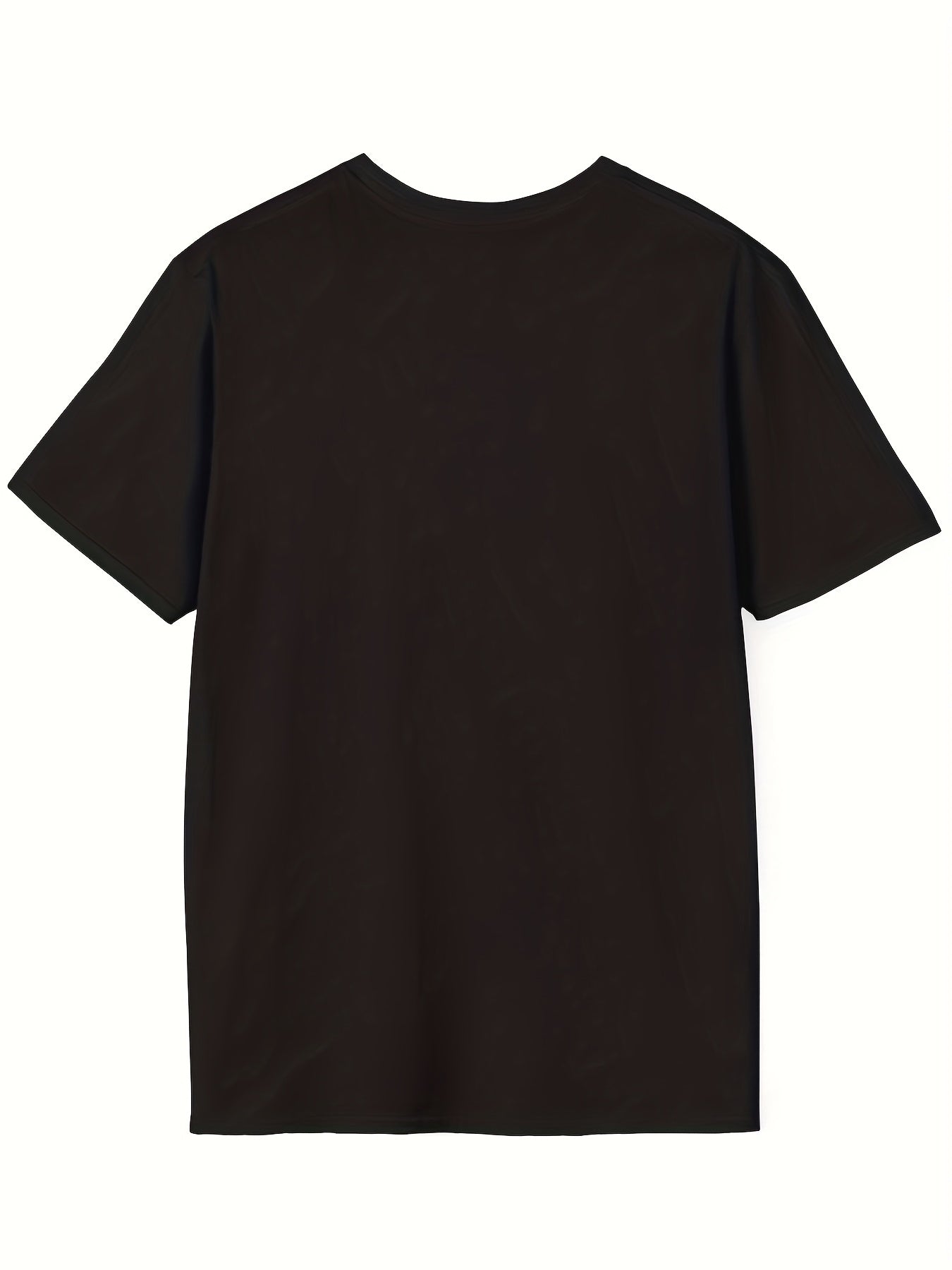 Short Sleeve T-shirt S-3XL Comfortable and Breathable with Letter Print Pattern for Sports - Maximus Echo