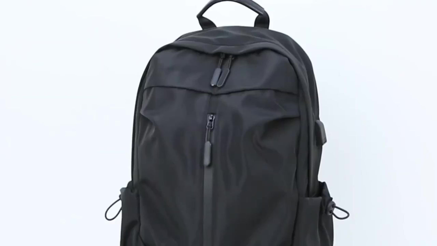 Double Shoulder Backpack Lightweight Backpack Sports Travel Commuting Laptop Backpack Student - Maximus Echo