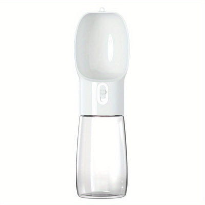 Portable Dog Water Bottle - Leakproof Pet Drinking Bottle with Bowl for Travel and Outdoor Activities - Maximus Echo