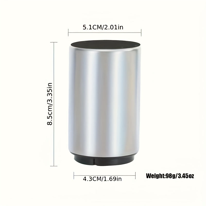 1pc Stainless Steel Magnetic Beer Bottle Opener Maximus Echo