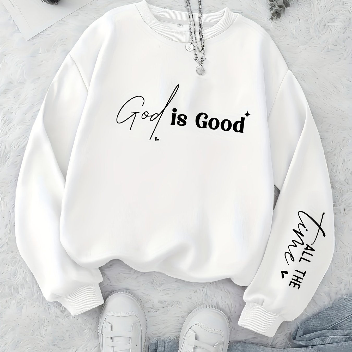 Women'S Fashion Hoodie - Maximus Echo