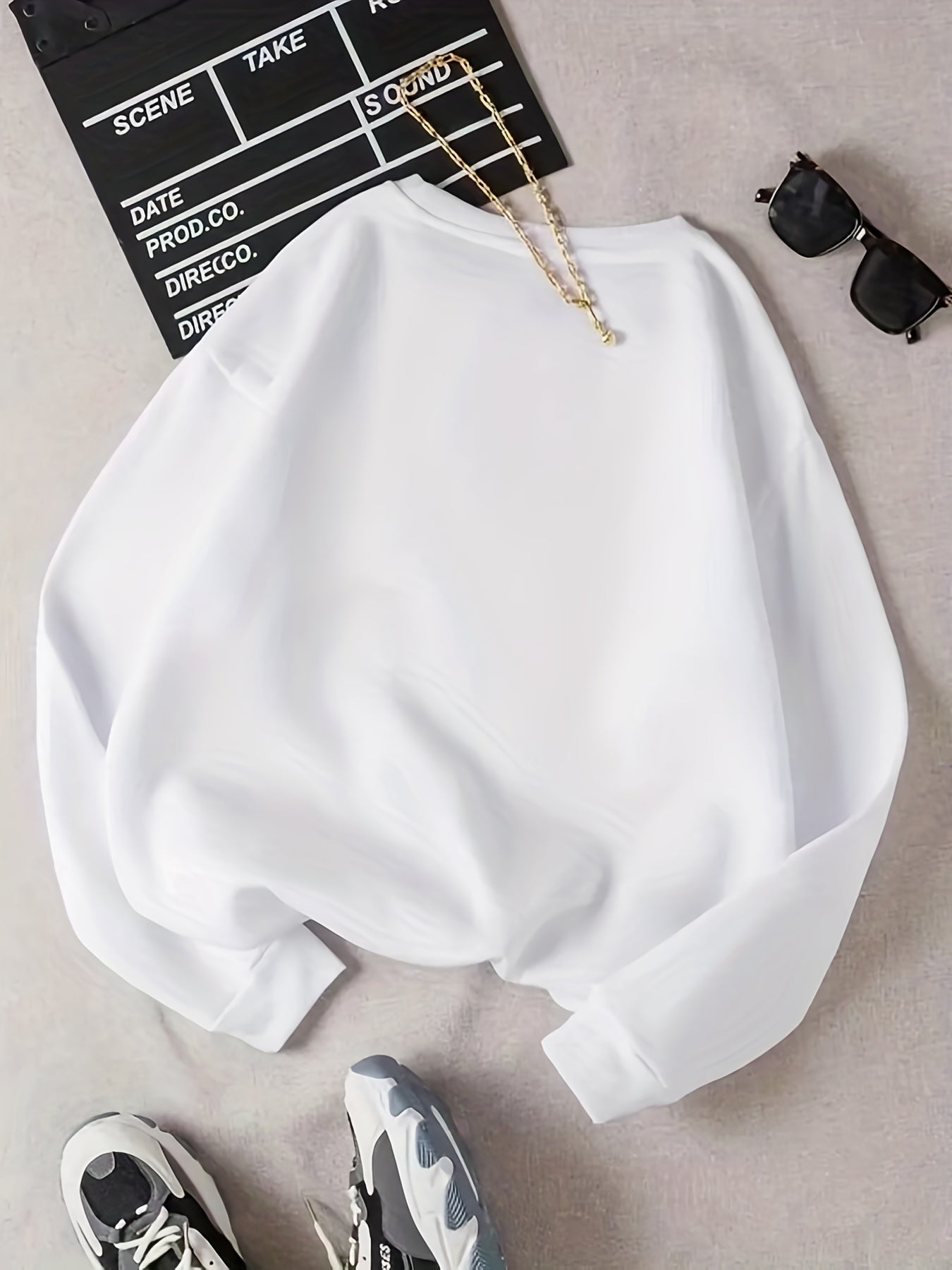 Women'S Fashion Hoodie - Maximus Echo