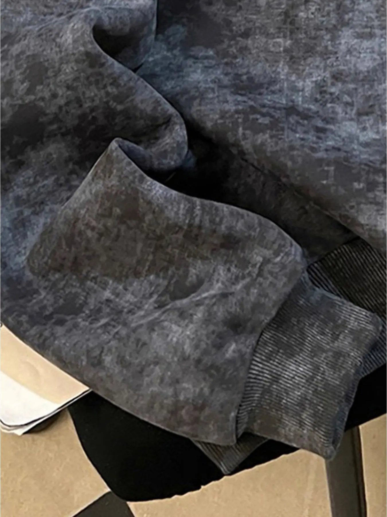 Sanrio Hello Kitty 's Oversized Hooded Sweatshirt -Pink Plaid Maximus Echo