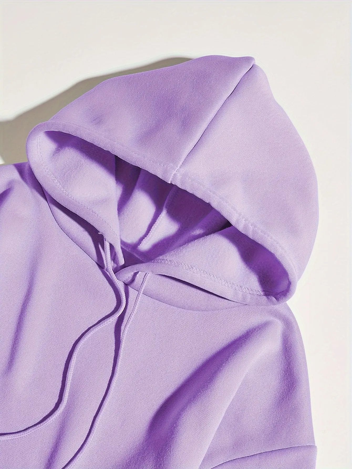 Casual Long Sleeve Drawstring Hoodies Kangaroo Pocket Sweatshirt Maximus Echo