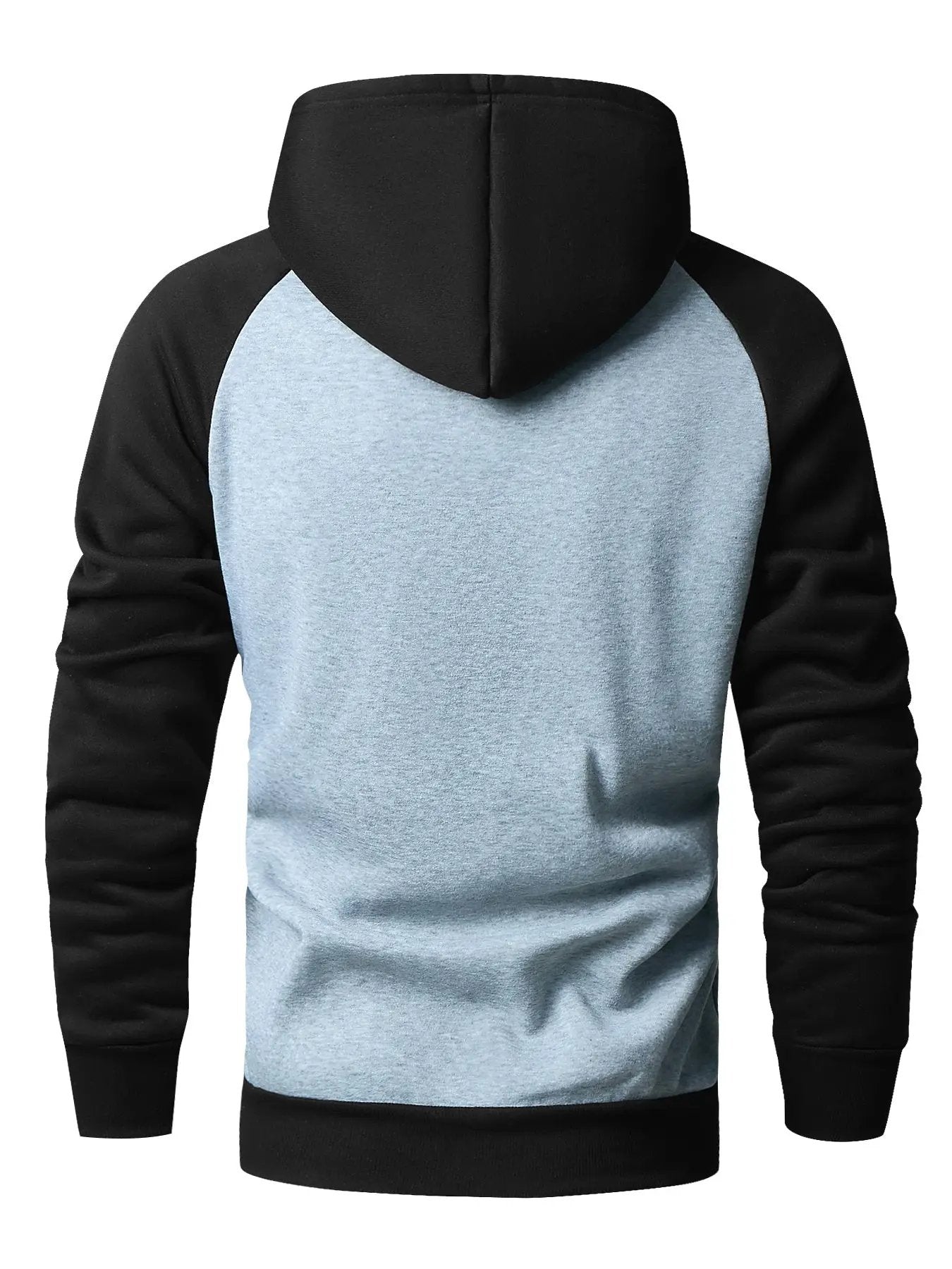 Men's Jesus is Lord Print Hooded Sweatshirt