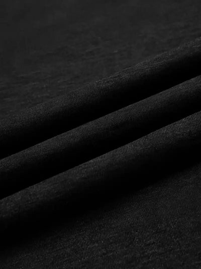 Women's Black Oversized Hooded Sweatshirt with "Blessed" Maximus Echo