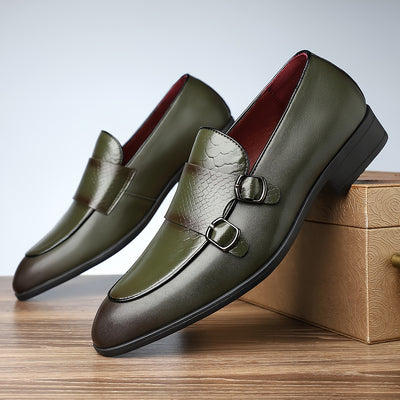 Men'S Business Casual Shoes - Maximus Echo