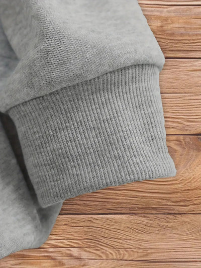 Women'S Faith Love Inspirational Sweatshirt - Long Sleeve Crewneck Maximus Echo