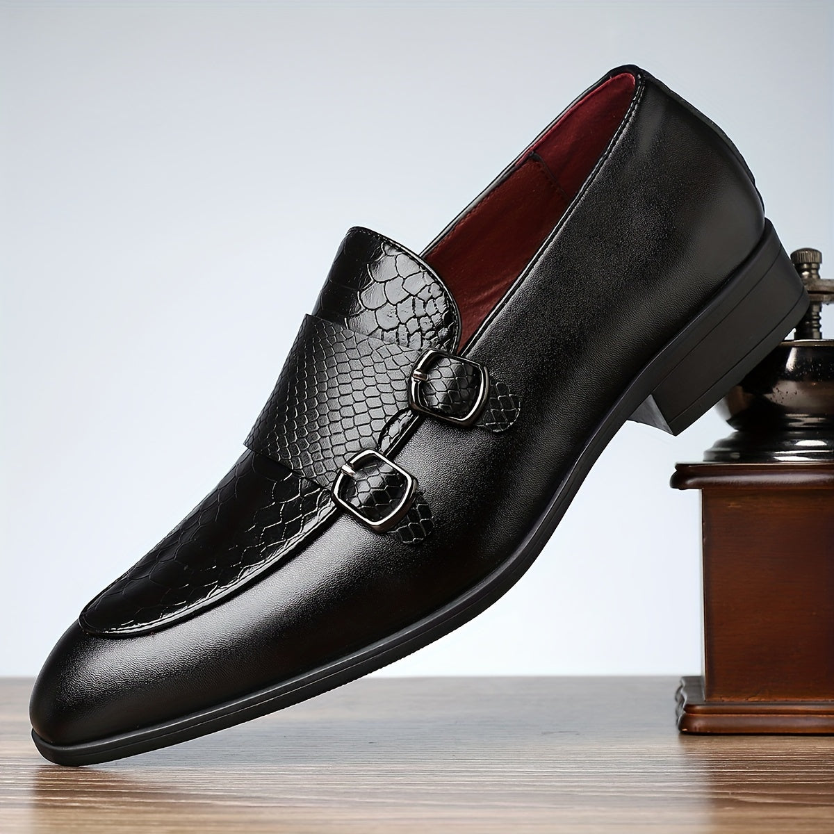 Men'S Business Casual Shoes - Maximus Echo
