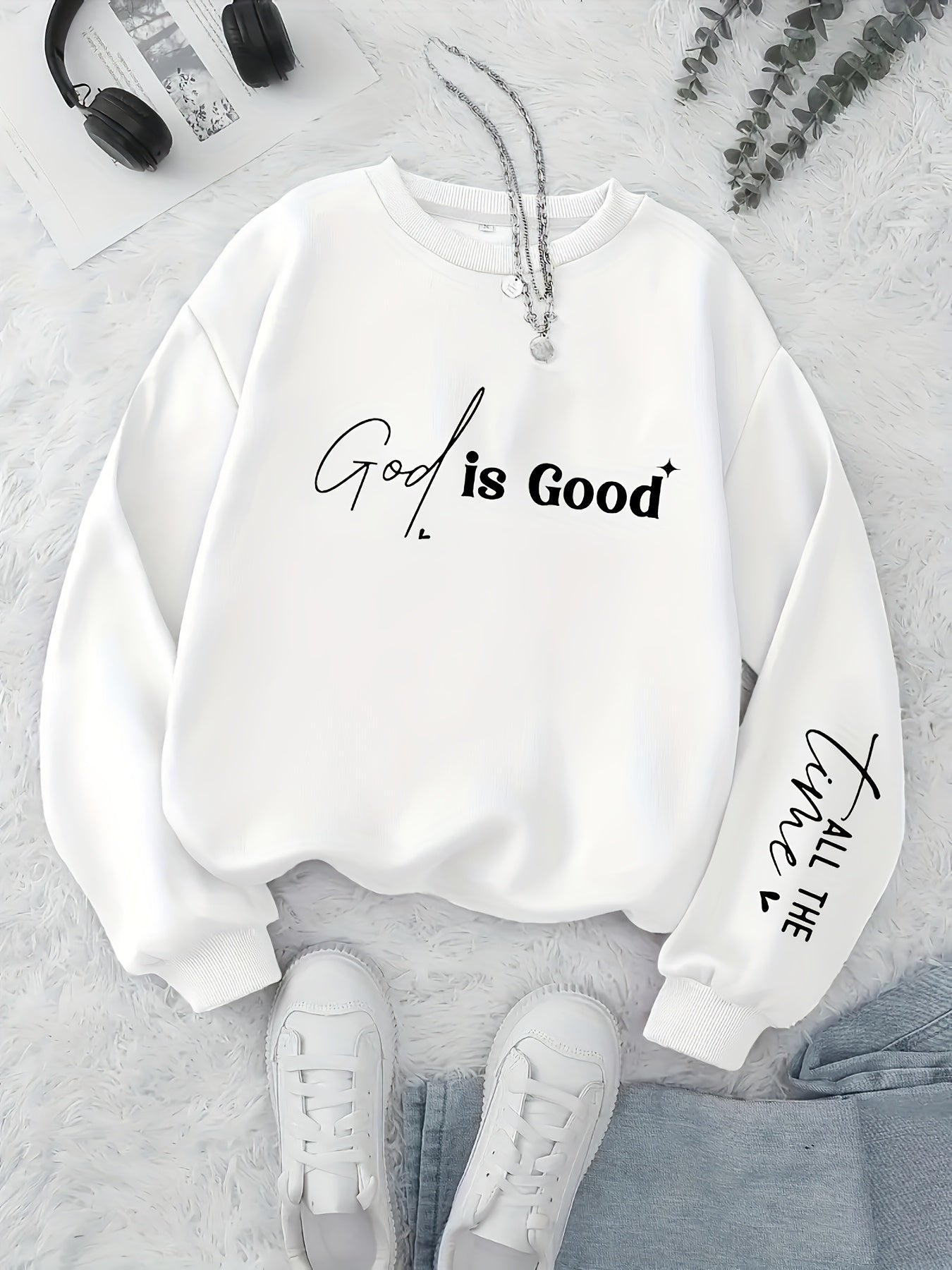 Women'S Fashion Hoodie - Maximus Echo