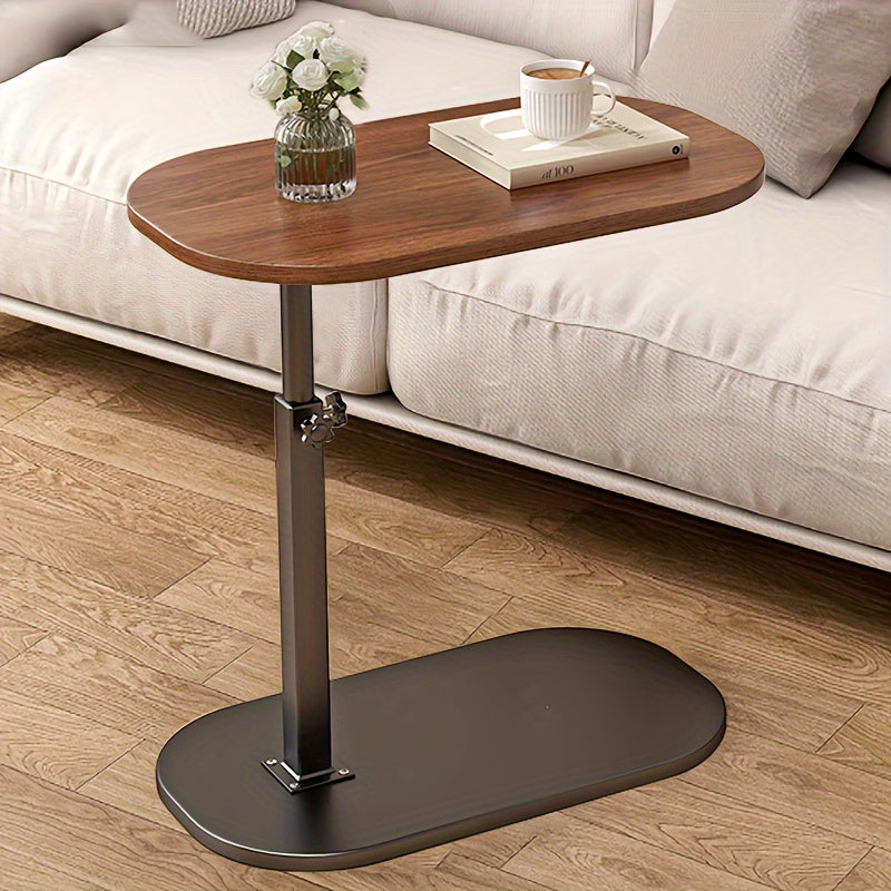 Laptop table, a mobile and adjustable side table/folding table, suitable for home office desks coffee tables and bedside sofas, used in office reception - Maximus Echo