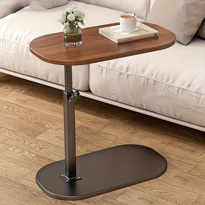 Laptop table, a mobile and adjustable side table/folding table, suitable for home office desks coffee tables and bedside sofas, used in office reception - Maximus Echo