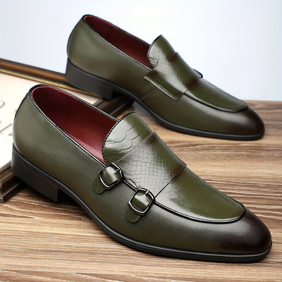 Men'S Business Casual Shoes - Maximus Echo