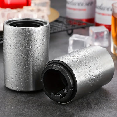 1pc Stainless Steel Magnetic Beer Bottle Opener Maximus Echo