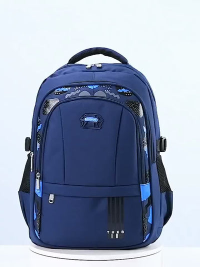 Elementary school students schoolbag boys 1-3-6 grades 6-12 years old lightweight Maximus Echo