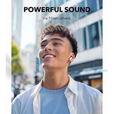 Soundcore P30i by Anker Noise Cancelling Earbuds,Wireless Earbuds, Bluetooth 5.4 (Refurbished) - Maximus Echo