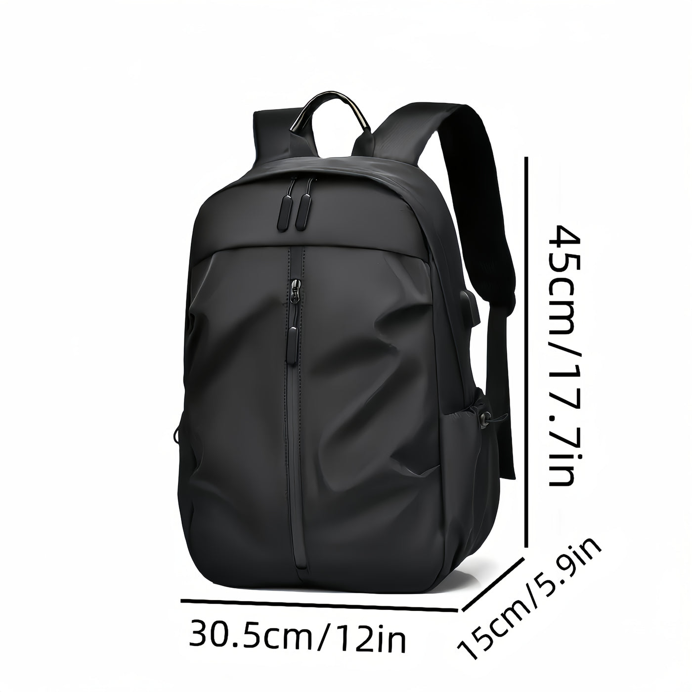 Double Shoulder Backpack Lightweight Backpack Sports Travel Commuting Laptop Backpack Student - Maximus Echo