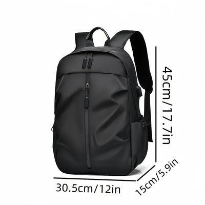 Double Shoulder Backpack Lightweight Backpack Sports Travel Commuting Laptop Backpack Student - Maximus Echo