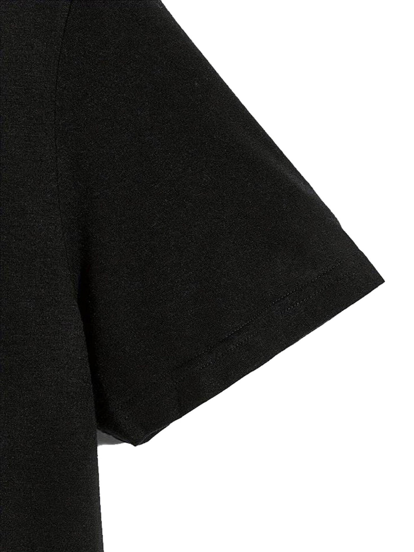 Men'S Oversized T-Shirt with Black & Golden Lion Head for adults Maximus Echo