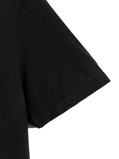Men'S Oversized T-Shirt with Black & Golden Lion Head for adults Maximus Echo