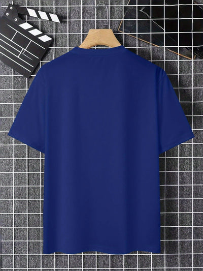 Men'S "Chosen by God" Graphic T-Shirt - Casual Summer Short Sleeve - Maximus Echo