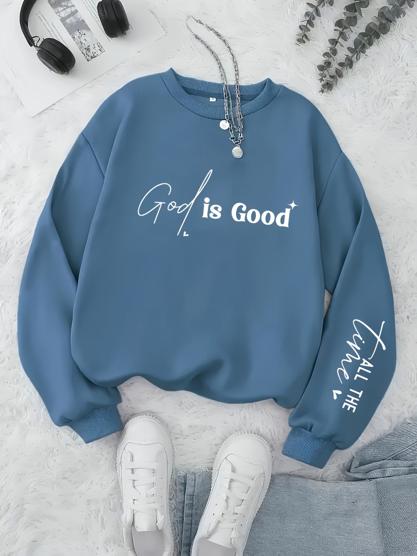 Women'S Fashion Hoodie - Maximus Echo