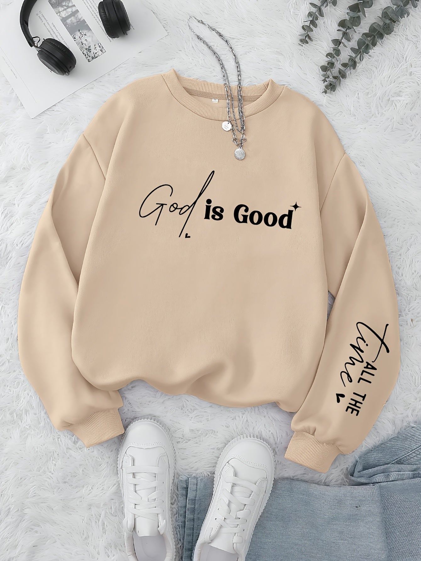 Women'S Fashion Hoodie - Maximus Echo