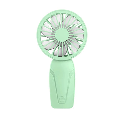 Portable Handheld Small Fan ABS Lightweight Cute Appearance USB Rechargeable Mini Fan For On Go Cooling Portable Mini Pocket Fan - Maximus Echo