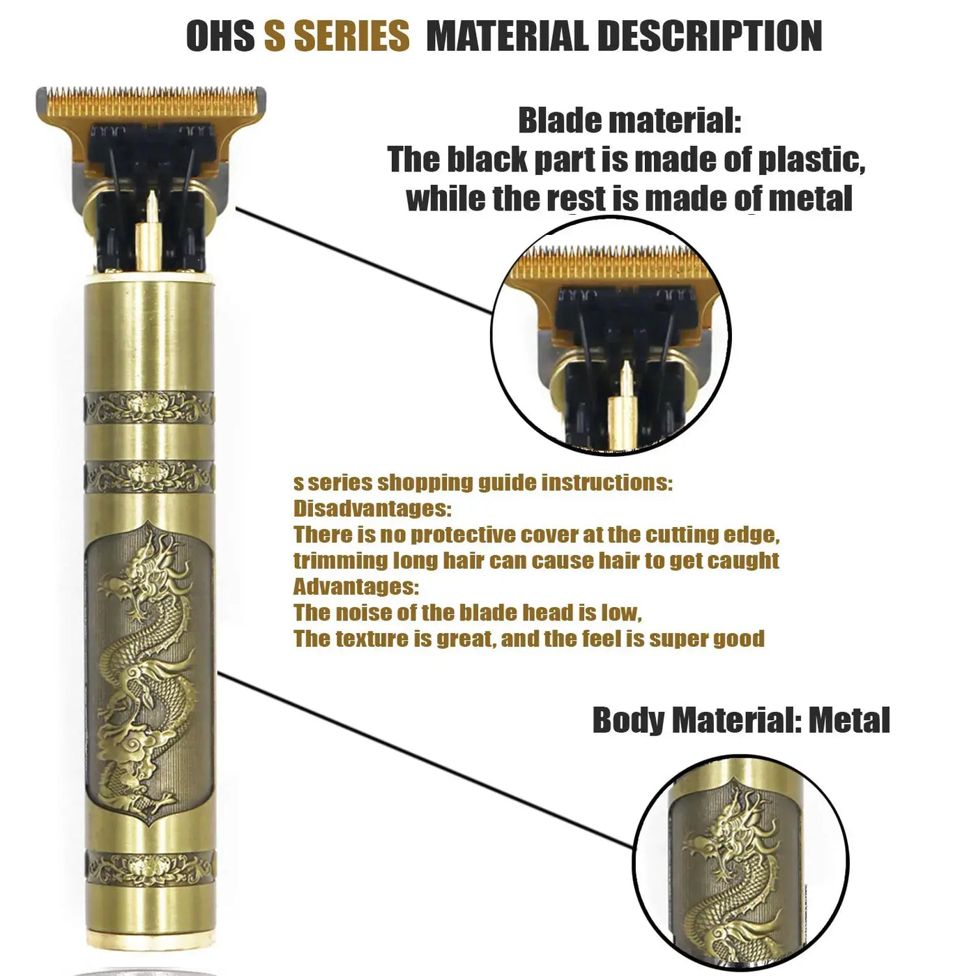 T9 Hair Clipper Repair Beard Shaving Body Hair Trimmer Clippers Electric Machine Men Haircut Machine 0mm Barber Shaver - Maximus Echo