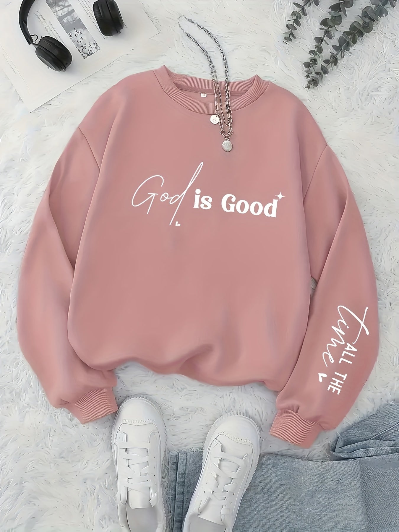 Women'S Fashion Hoodie - Maximus Echo