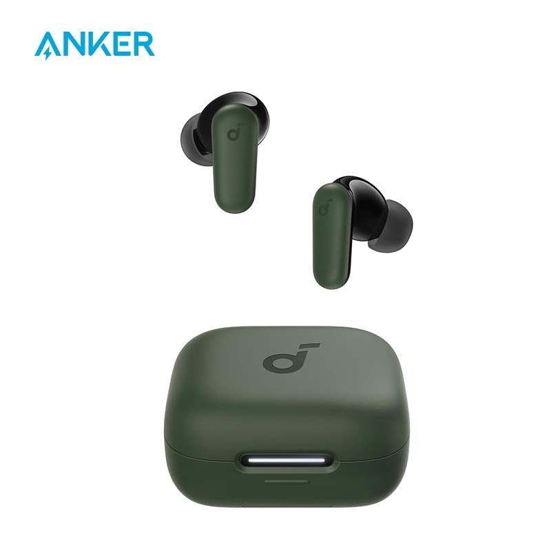 Soundcore P30i by Anker Noise Cancelling Earbuds,Wireless Earbuds, Bluetooth 5.4 (Refurbished) - Maximus Echo