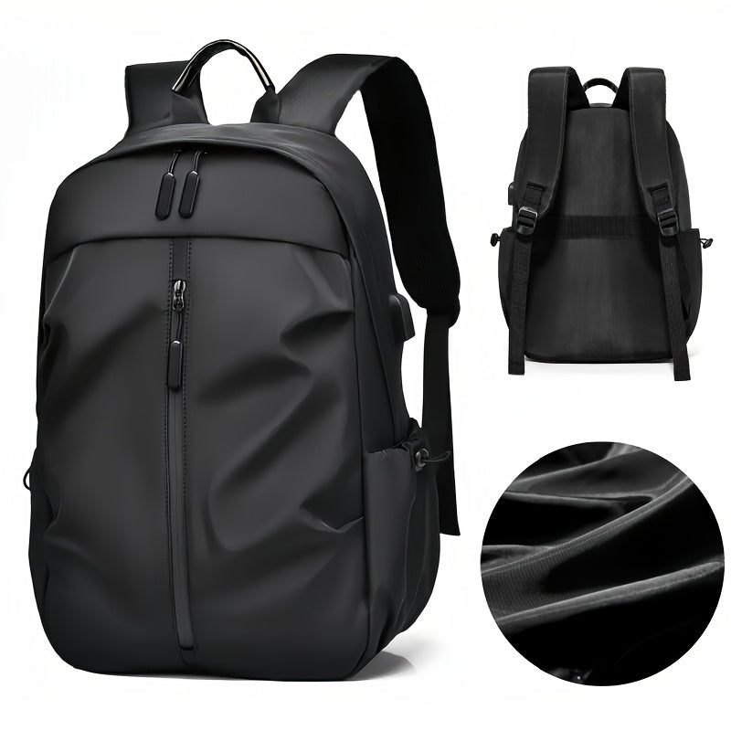 Double Shoulder Backpack Lightweight Backpack Sports Travel Commuting Laptop Backpack Student - Maximus Echo
