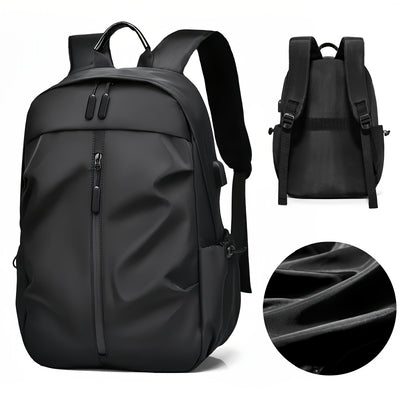 Double Shoulder Backpack Lightweight Backpack Sports Travel Commuting Laptop Backpack Student - Maximus Echo